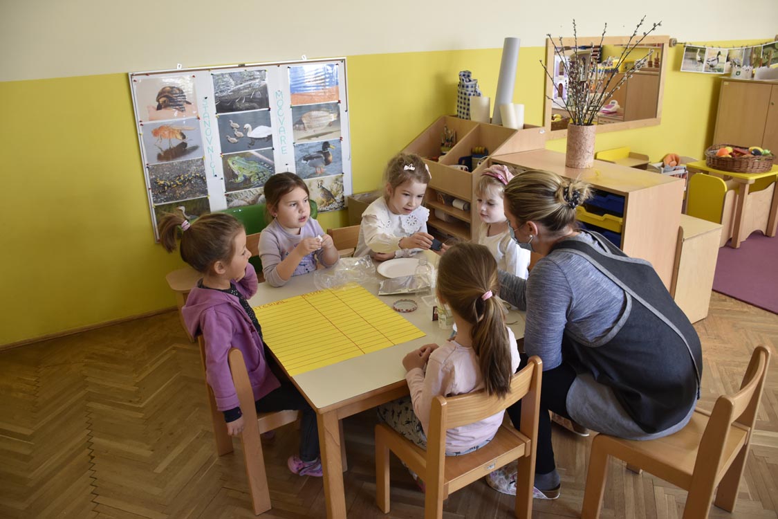 PROJEKTNI DAN „ČUVAJMO VODU, JER VODA JE ŽIVOT“ U DJEČJEM VRTIĆU VELIKA GORICA – PODRUČNI OBJEKT KURILOVEČKA